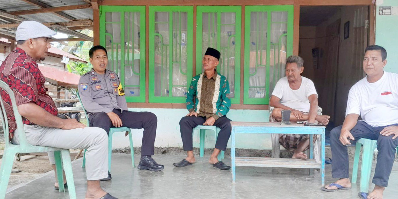 Satgas Madago Raya Ajak Warga Tojo Bersatu Tolak Paham Intoleran