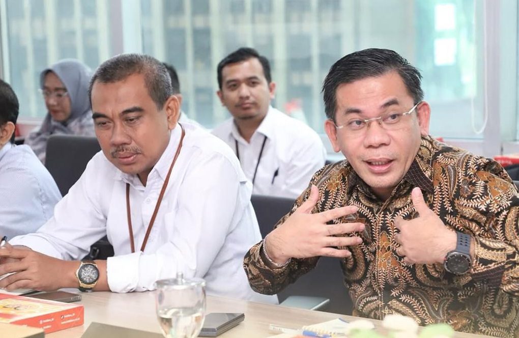Kementerian ATR/BPN Ambil Peran Strategis untuk Sukseskan International Conference on Infrastructure 2025