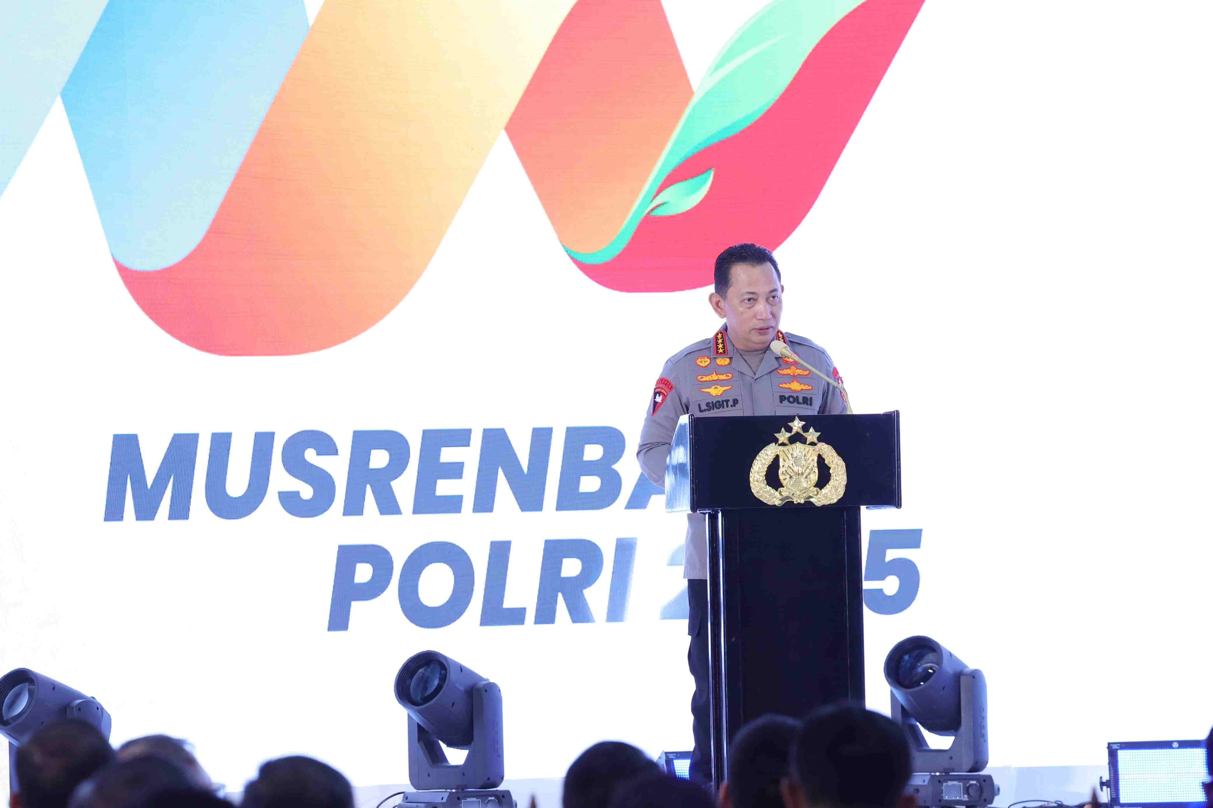 Kapolres Morowali Utara Raih Penghargaan Tingkat Nasional Dari Kapolri