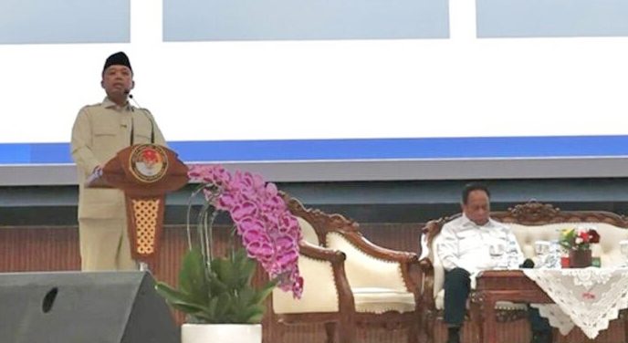 Menteri Nusron Bicara Soal Pertanahan dan Tata Ruang di Orientasi Kepemimpinan Kepala Daerah Gelombang II: Kolaborasi dengan Pemda Mutlak