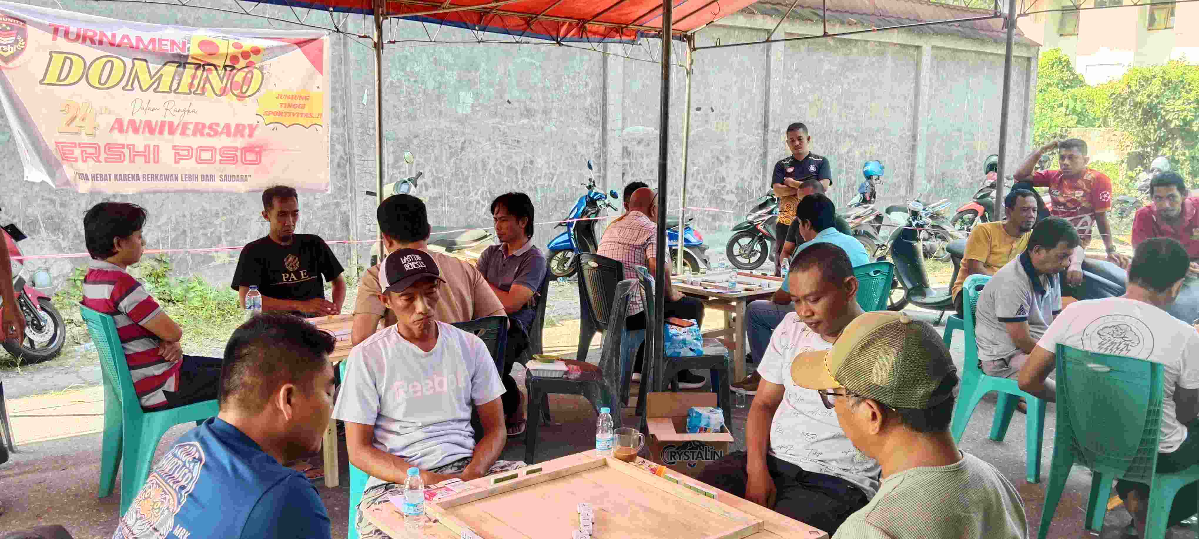 Tangkal Paham Radikal, TNI Polri Sinergi Sambangi Tokoh Masyarakat di Poso Pesisir