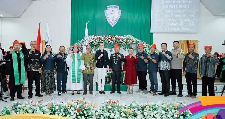 Kegiatan HUT Pemuda GKST ke-76 Sukses Digelar, Ini Klarifikasi Terkait Isu Penilaian