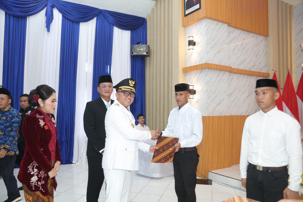 Lapas Kolonodale Serahkan Remisi Umum 17 Agustus dan Remisi Dasawarsa 2025