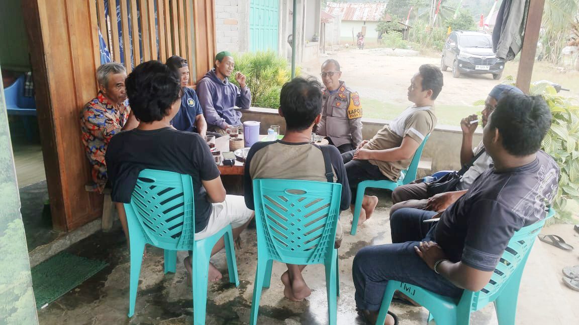 Satgas Madago Raya Perkuat Sinergi dengan Warga Binaan di Tamanjeka