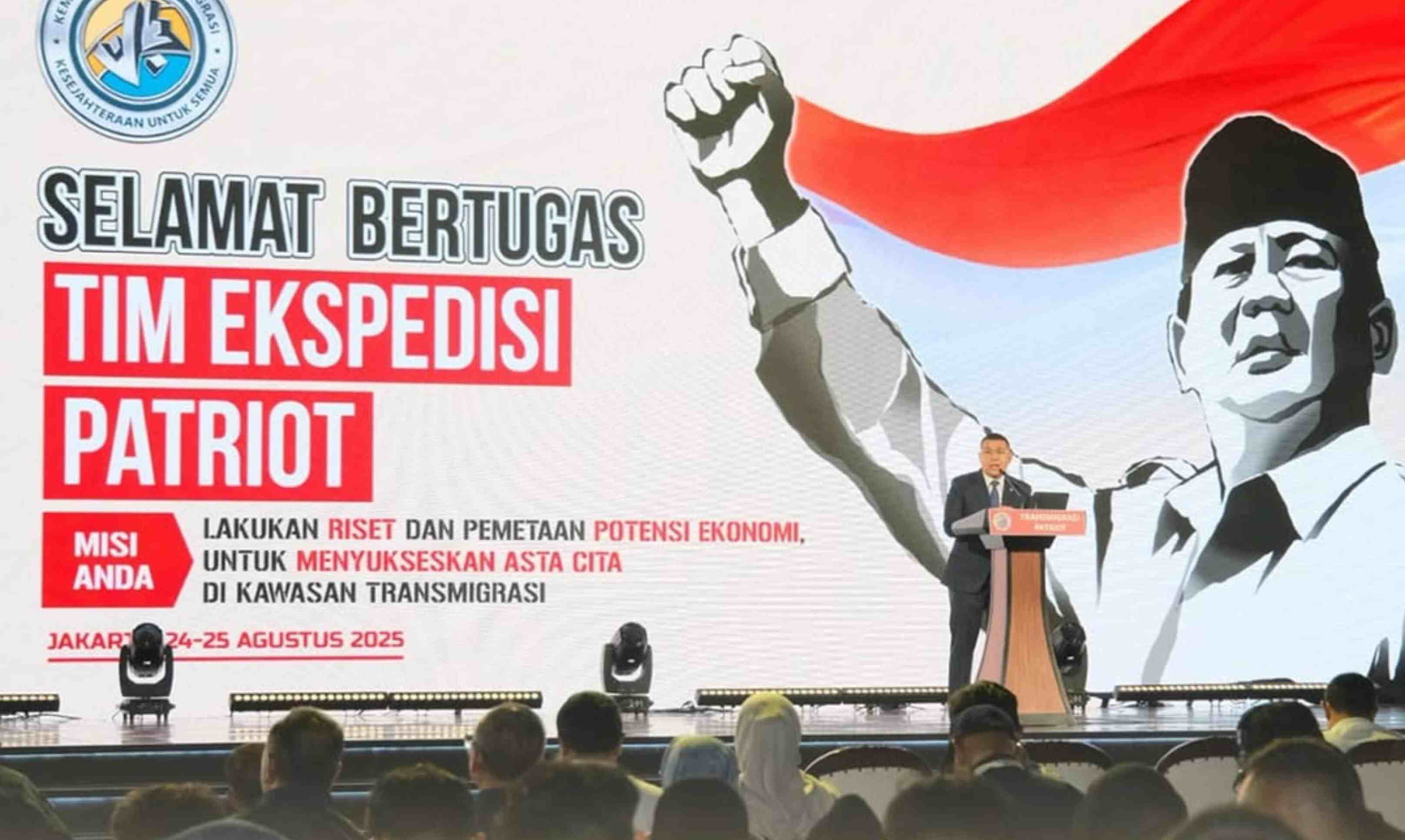 Kementerian ATR/BPN Dukung Pembangunan Kawasan Transmigrasi dengan Sertipikasi Tanah dan Reforma Agraria