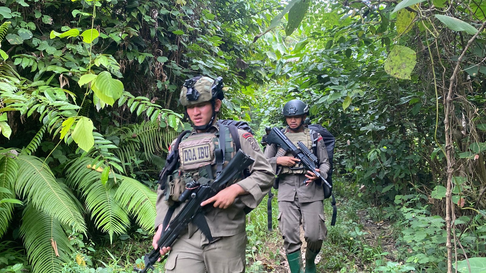 Situasi Kondusif Terjaga, Patroli Jalur Klasik Jadi Upaya Nyata Jaga Stabilitas Keamanan di Poso