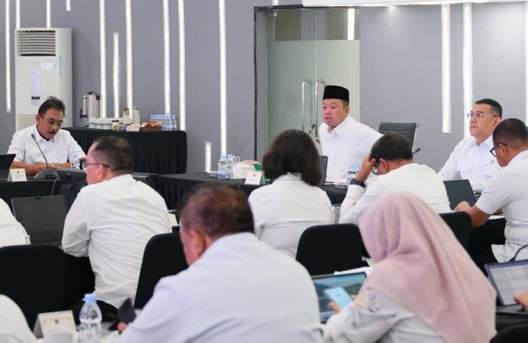 Tingkatkan Kualitas Layanan Pertanahan, Menteri Nusron: Perlu Disiapkan Pelatihan Hingga Asesmen