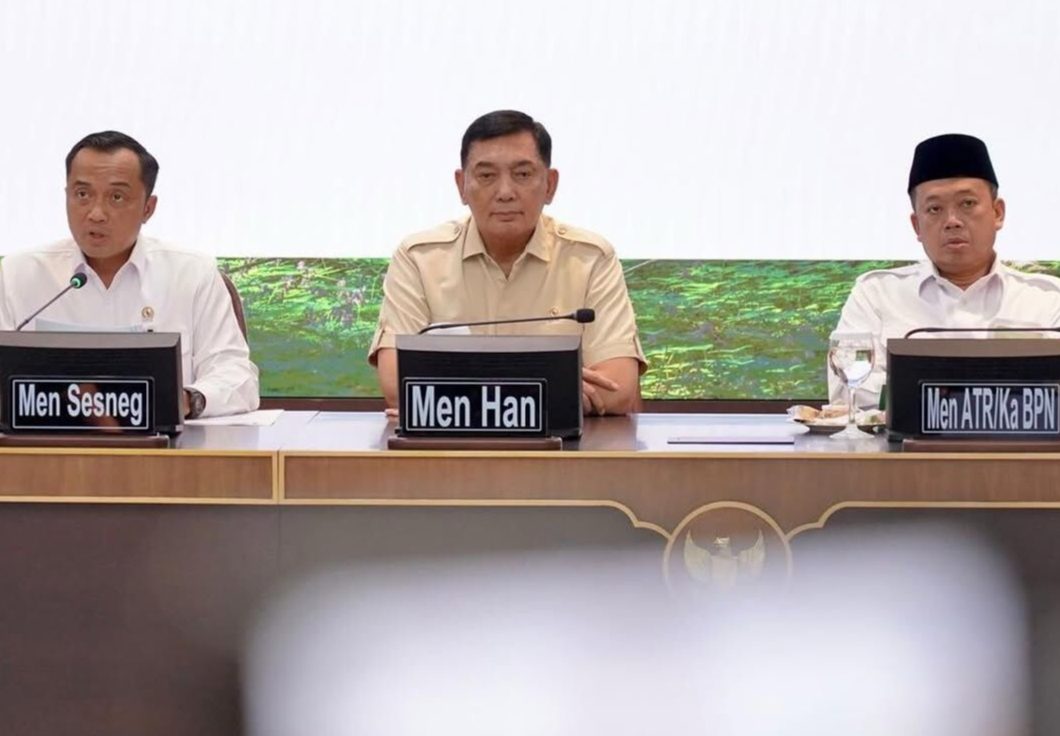 Menteri Nusron: Pemerintah Kuasai Kembali Jutaan Hektare Kawasan Hutan dari Praktik Penyalahgunaan