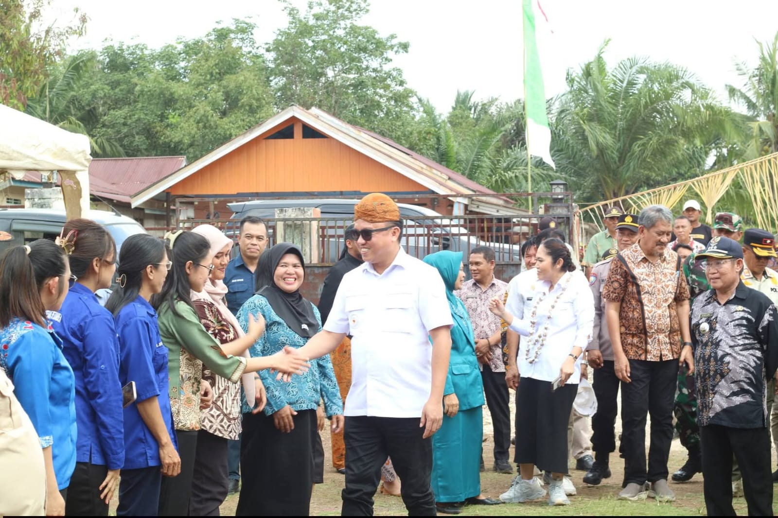 Lewat Lomba Desa, Bupati Morowali Utara Dorong Kolaborasi dan Partisipasi Masyarakat untuk Kemajuan