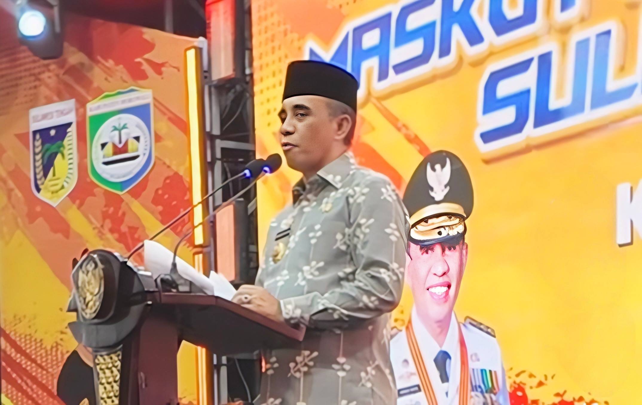 Gubernur Sulteng Dorong Morowali Pastikan Standar Sarana Cabor Porprov 2026