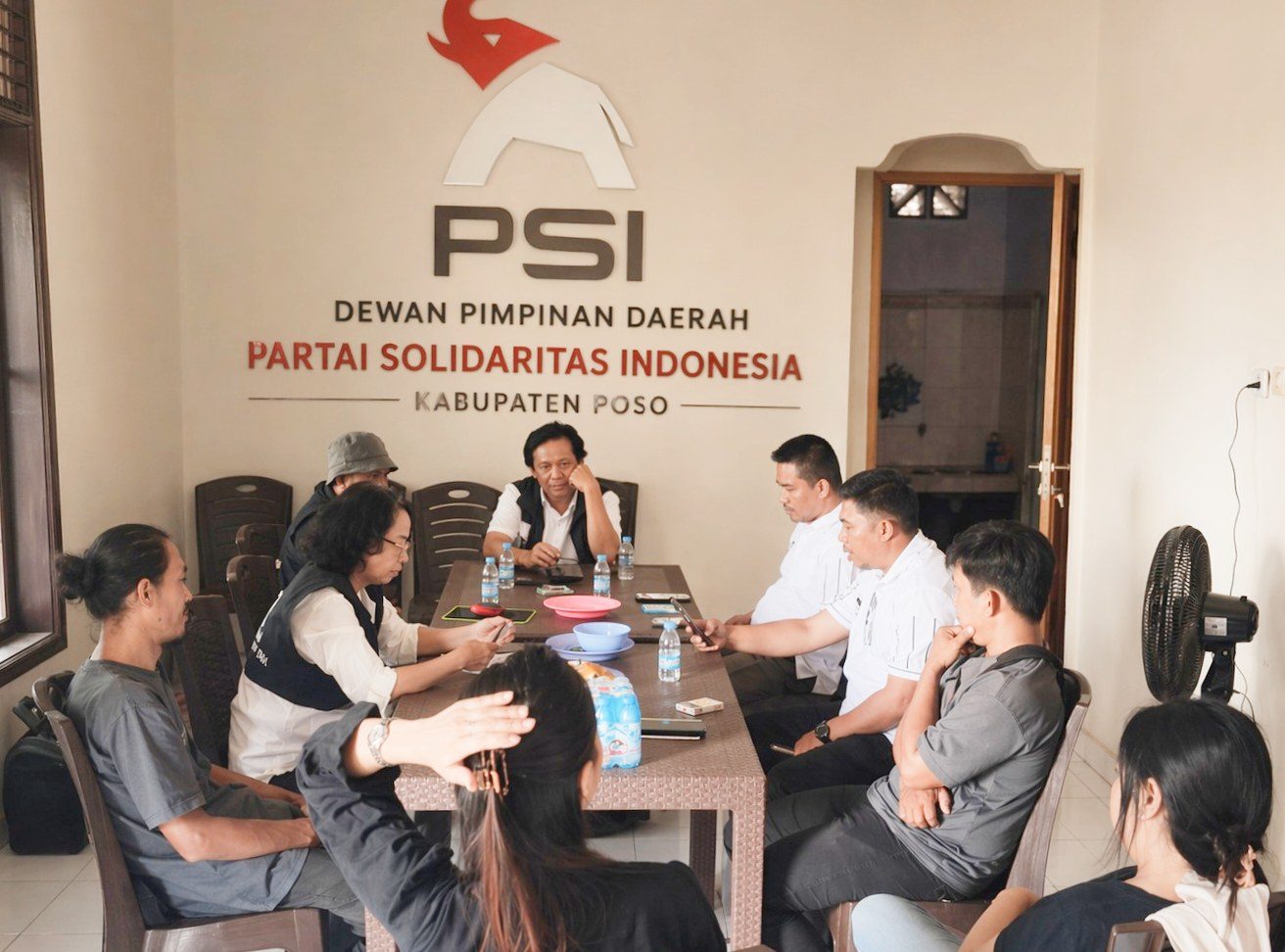 PSI Poso Siap Gelar Rakorda Perdana di Sulteng, Dirangkaikan Pelantikan Pengurus
