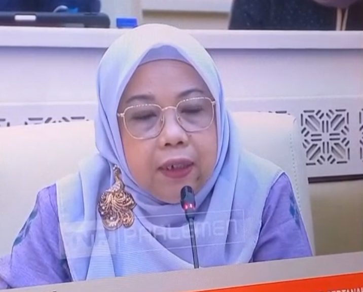 Kantah BPN Poso Turut Hadir RDP Komisi II DPR RI, Bahas Percepatan Reforma Agraria di Lembah Pekurehua