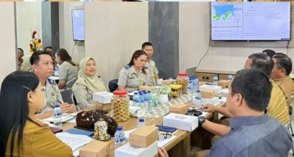 Optimalkan PAD, Pemkab dan Kantah Poso Matangkan Pembaruan Zona Nilai Tanah 2026