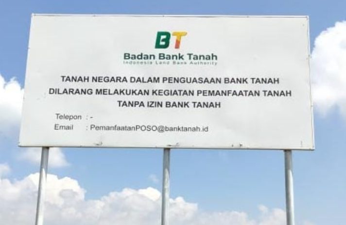 Bank Tanah Disorot: Petani Poso Tuntut Pengembalian Lahan Garapan