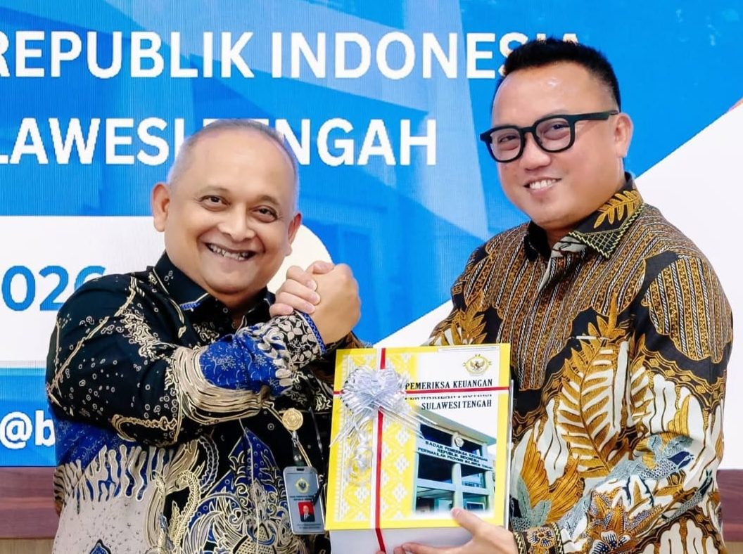 Raih WTP 7 Kali Berturut-turut, Morowali Utara Pertahankan Tradisi Tata Kelola Keuangan Terbaik