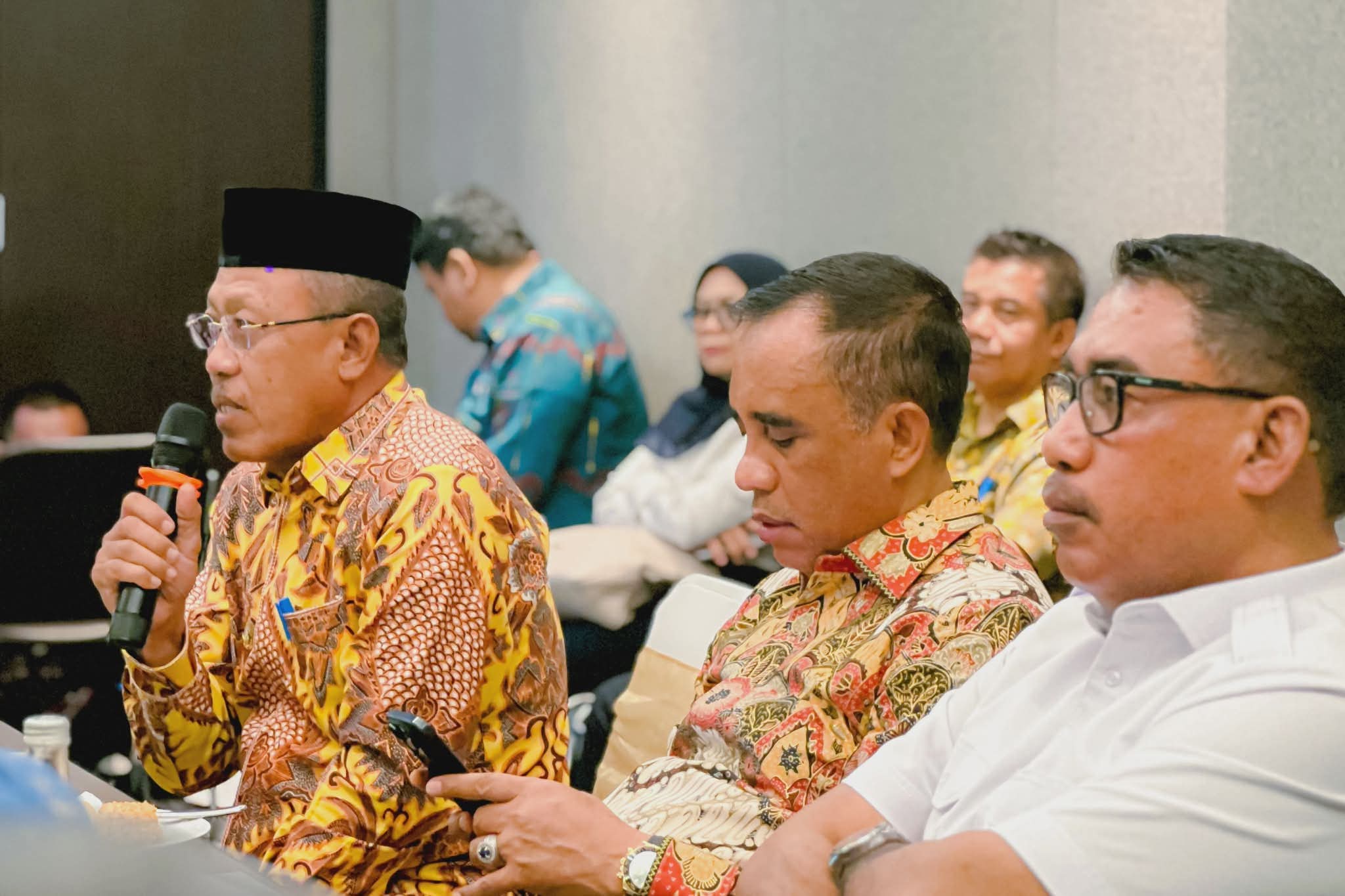 Pemprov Sulteng dan Perusahaan Tambang Sepakat Rekonstruksi Jalan Towi–Ganda-ganda
