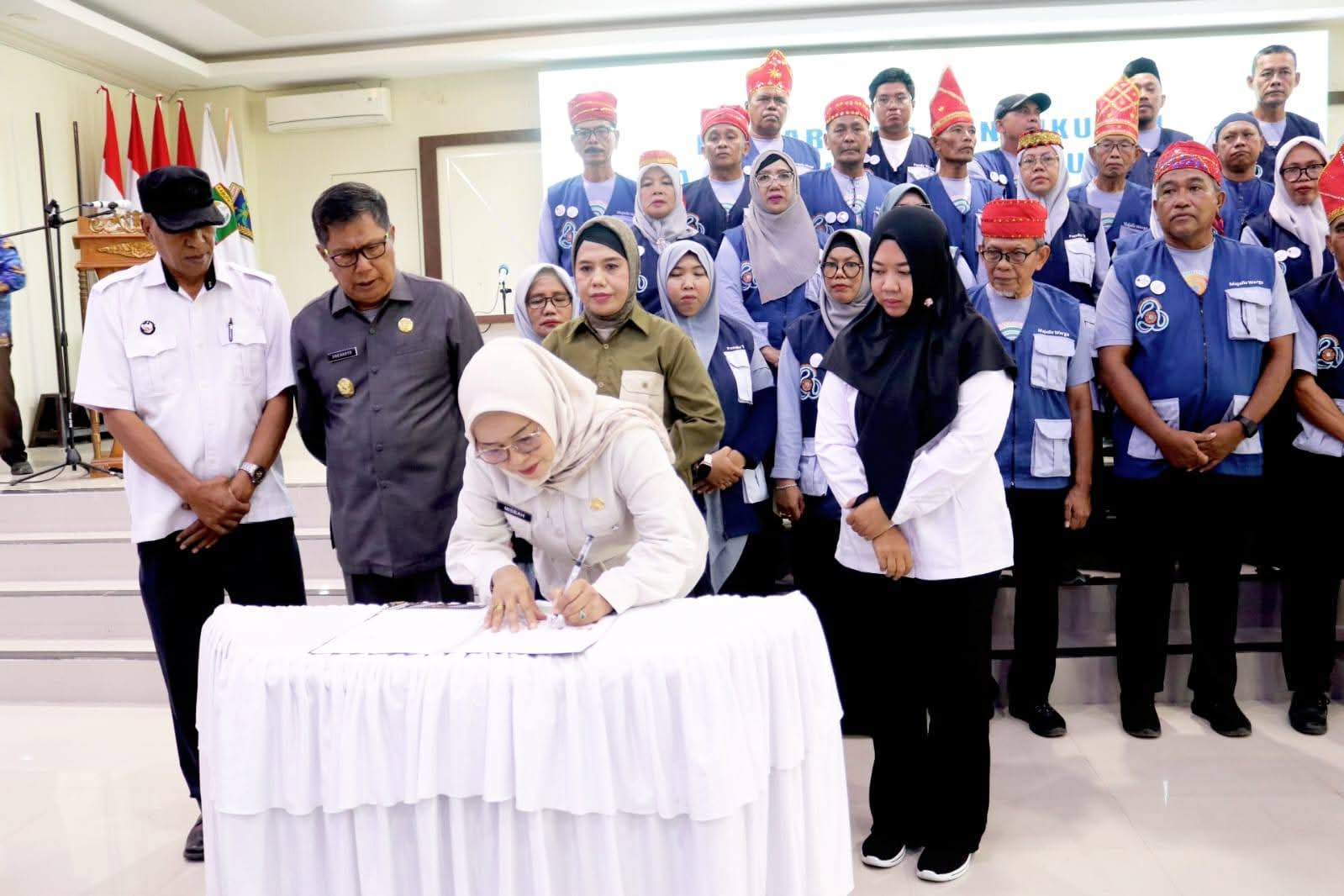 Buka Dialog Nasional, Wabup Poso Dorong Kolaborasi Berbasis Komunitas untuk Jaga Perdamaian