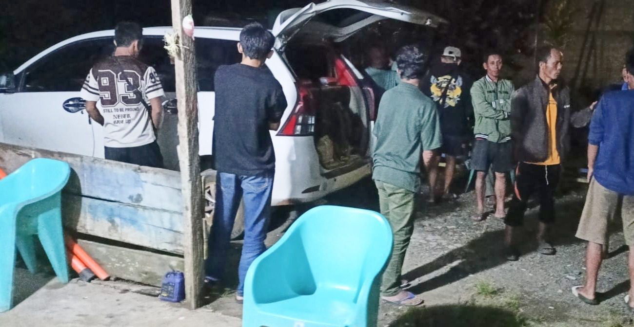 Diduga Alami Gangguan Jiwa dan Resahkan Warga, Seorang Pria di Morowali Utara Diamankan Polisi
