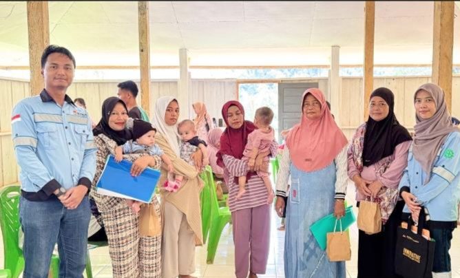 Dua Tahun Berjalan, PT BCPM Apresiasi Dukungan Warga Laroenai dan Buleleng dalam Program PPM
