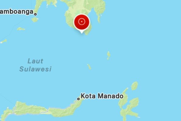 BMKG KELUARKAN PERINGATAN DINI TSUNAMI UNTUK SEJUMLAH WILAYAH