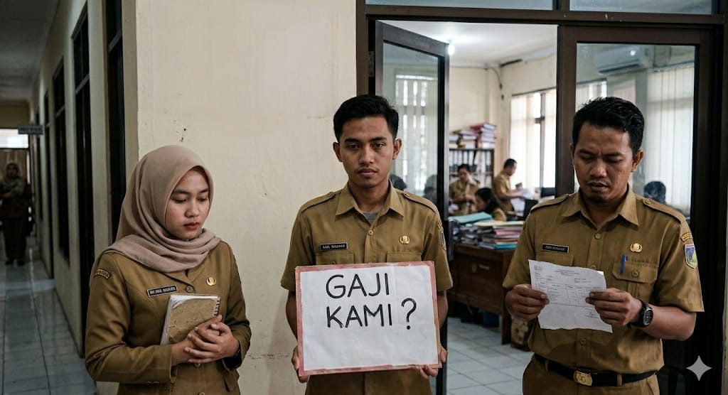 Tito Sebut 39 Daerah Tak Mampu Bayar Gaji P3K, Yus Mangun: Poso, Sigi dan Donggala