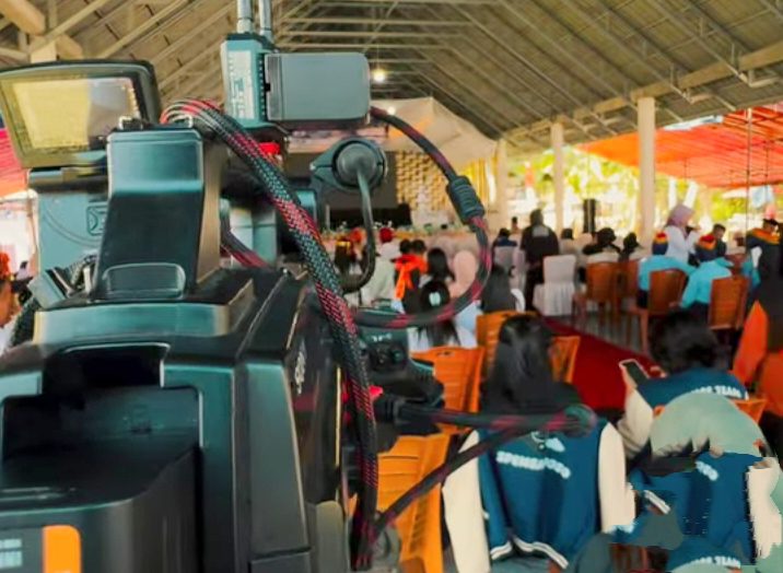 Dukung Festival Bunga Desa, Kominfo Poso Pastikan Akses Internet dan Publikasi