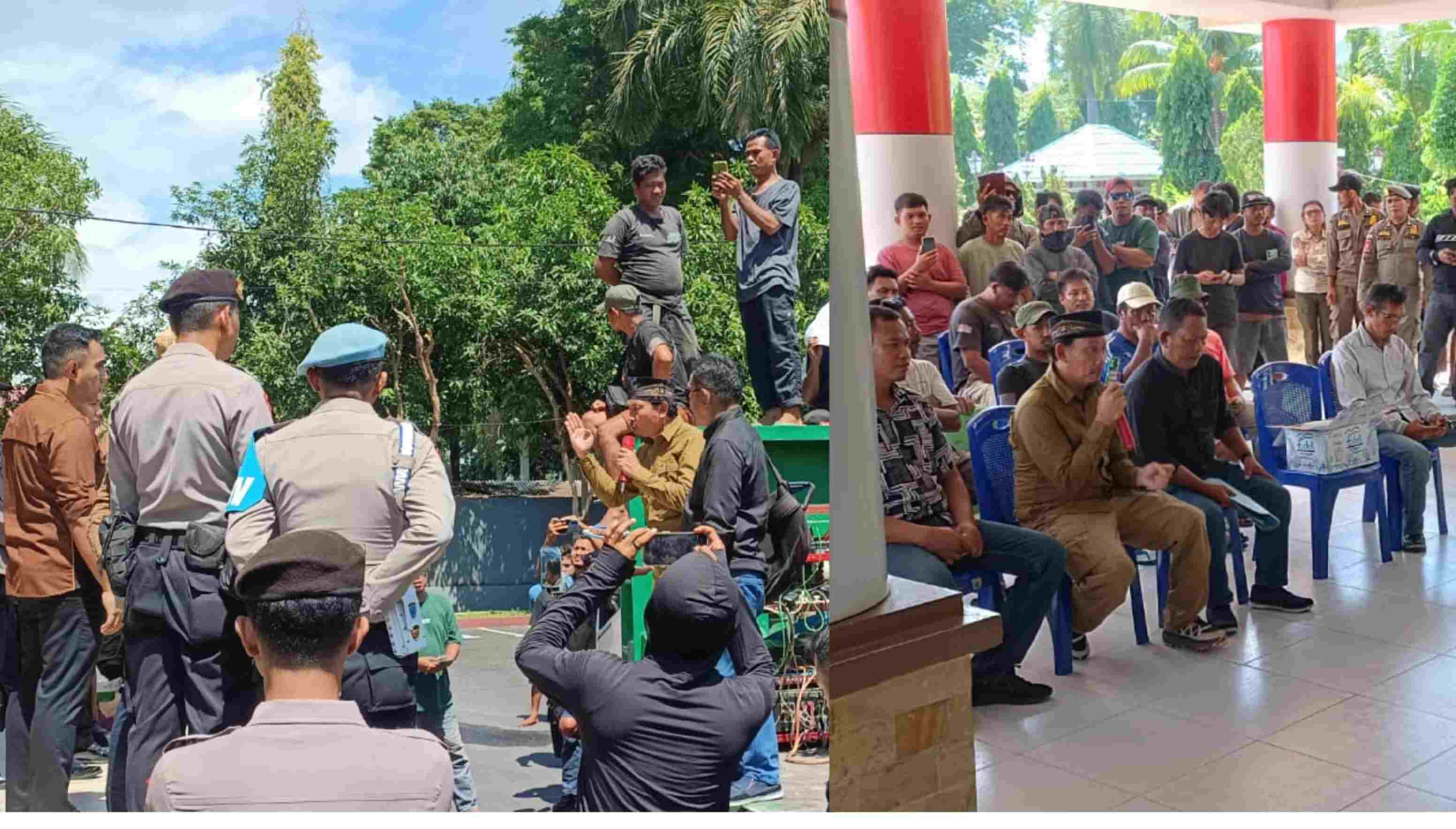 Gas Melon Langka dan Mahal, Warga Poso Juga Tagih Solusi Solar serta Air Bersih