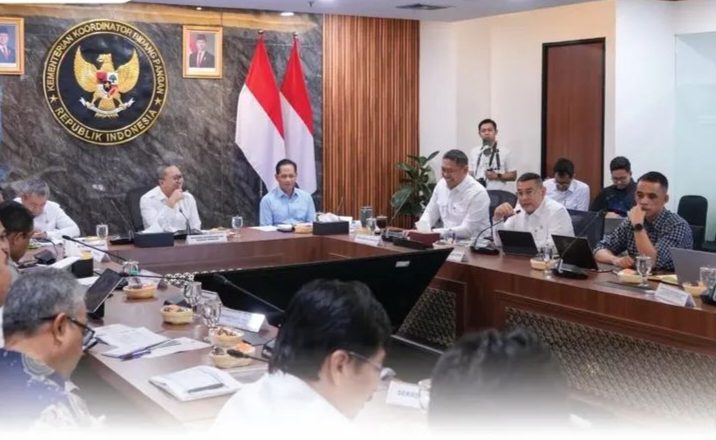 Wamen ATR/BPN Laporkan Progres Tata Ruang KSPEAN Papua Selatan
