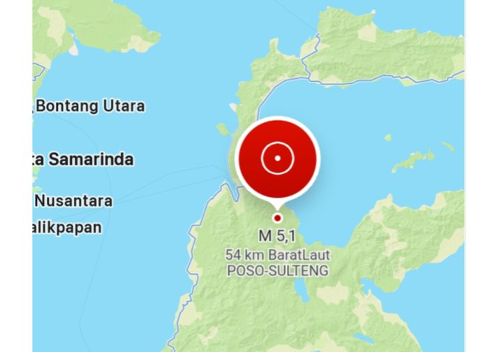 Gempa Susulan di Sulteng Terus Terjadi, BMKG Catat 354 Aktivitas Guncangan
