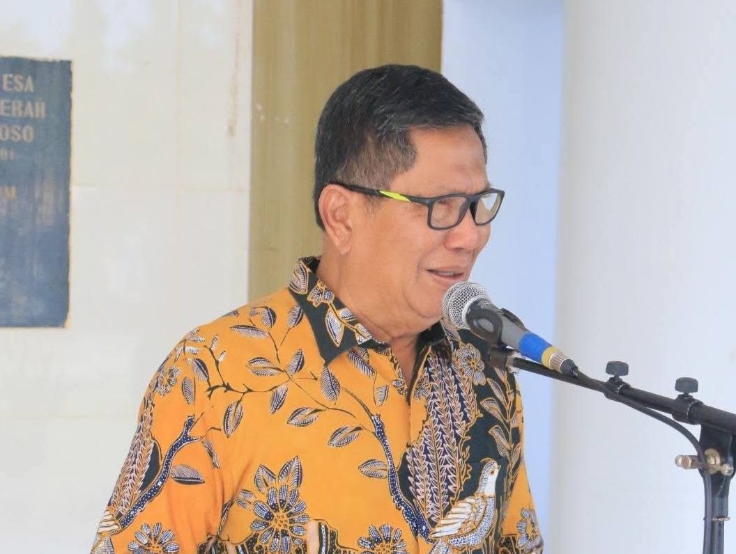 Wabup Poso Lepas Kontingen PENAS Petani Nelayan XVII 2026