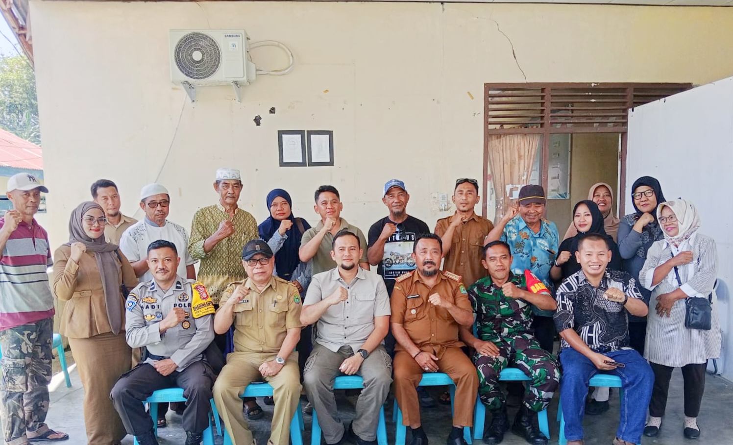 Lurah Lawanga Dorong Pembentukan Satgas Penyakit Masyarakat