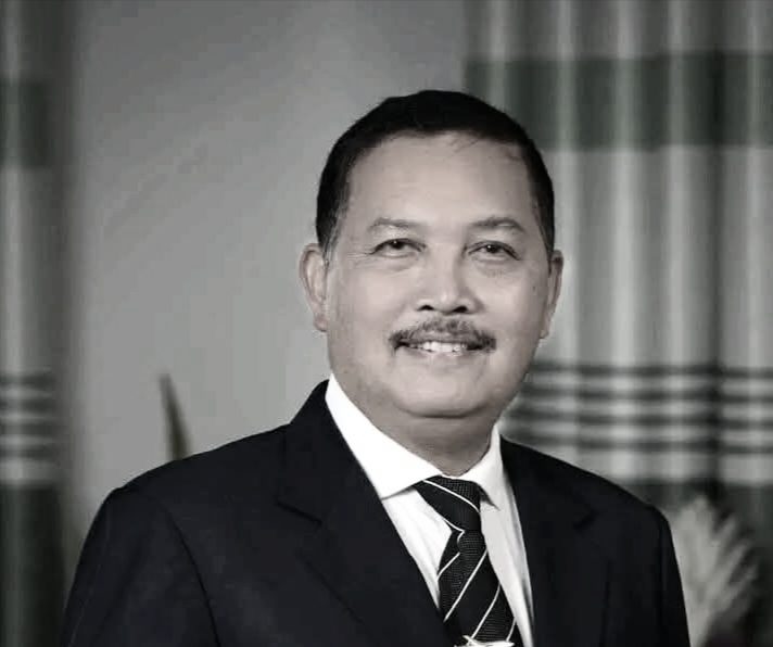 Kabar Duka: Purna Paskinas 1980 dan Mantan Karo Ops Polda Sulut Kombes Pol Edward Tamboto Meninggal Dunia