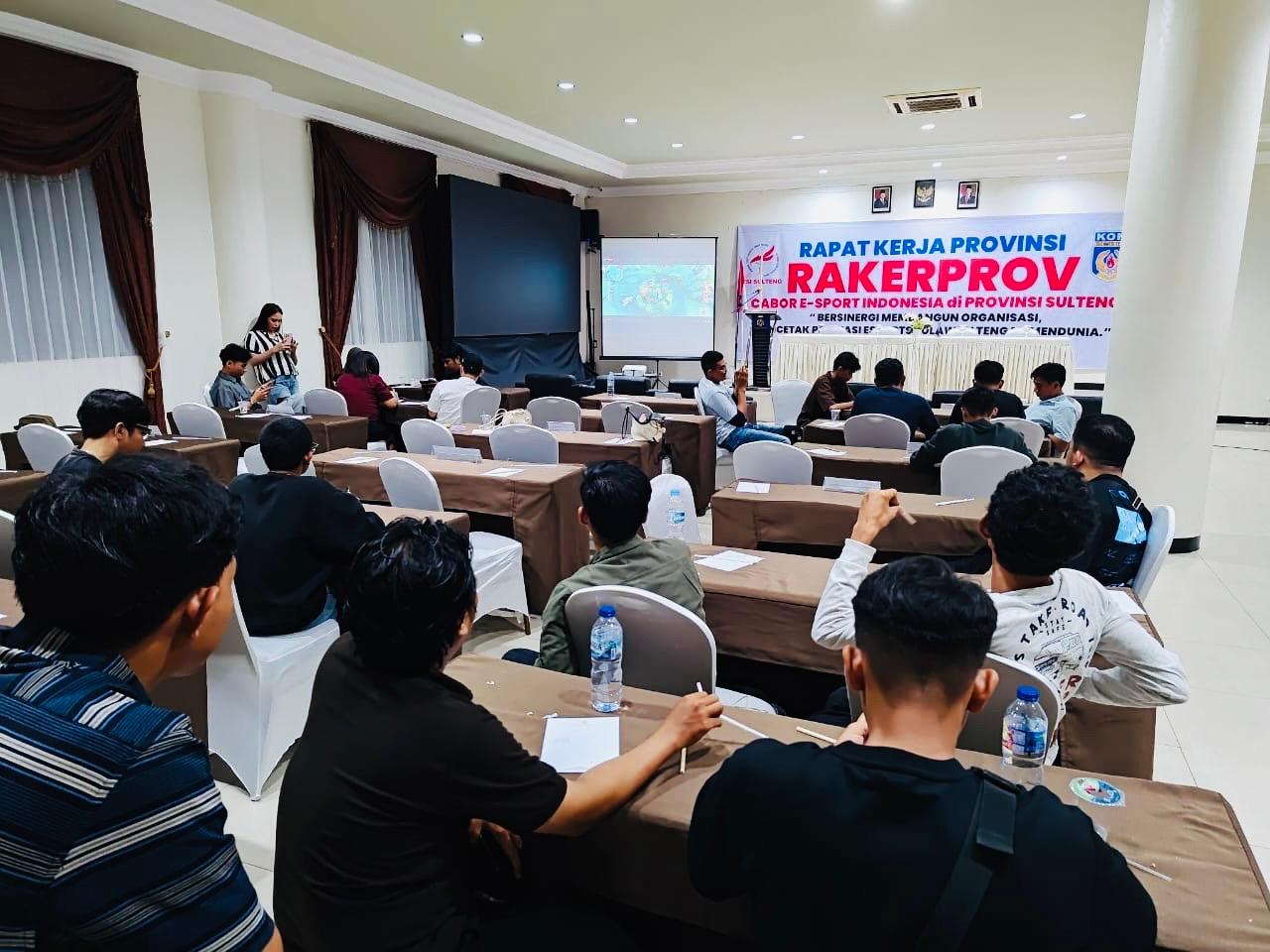 Intip 3 Game Esports yang Bakal Dipertandingkan