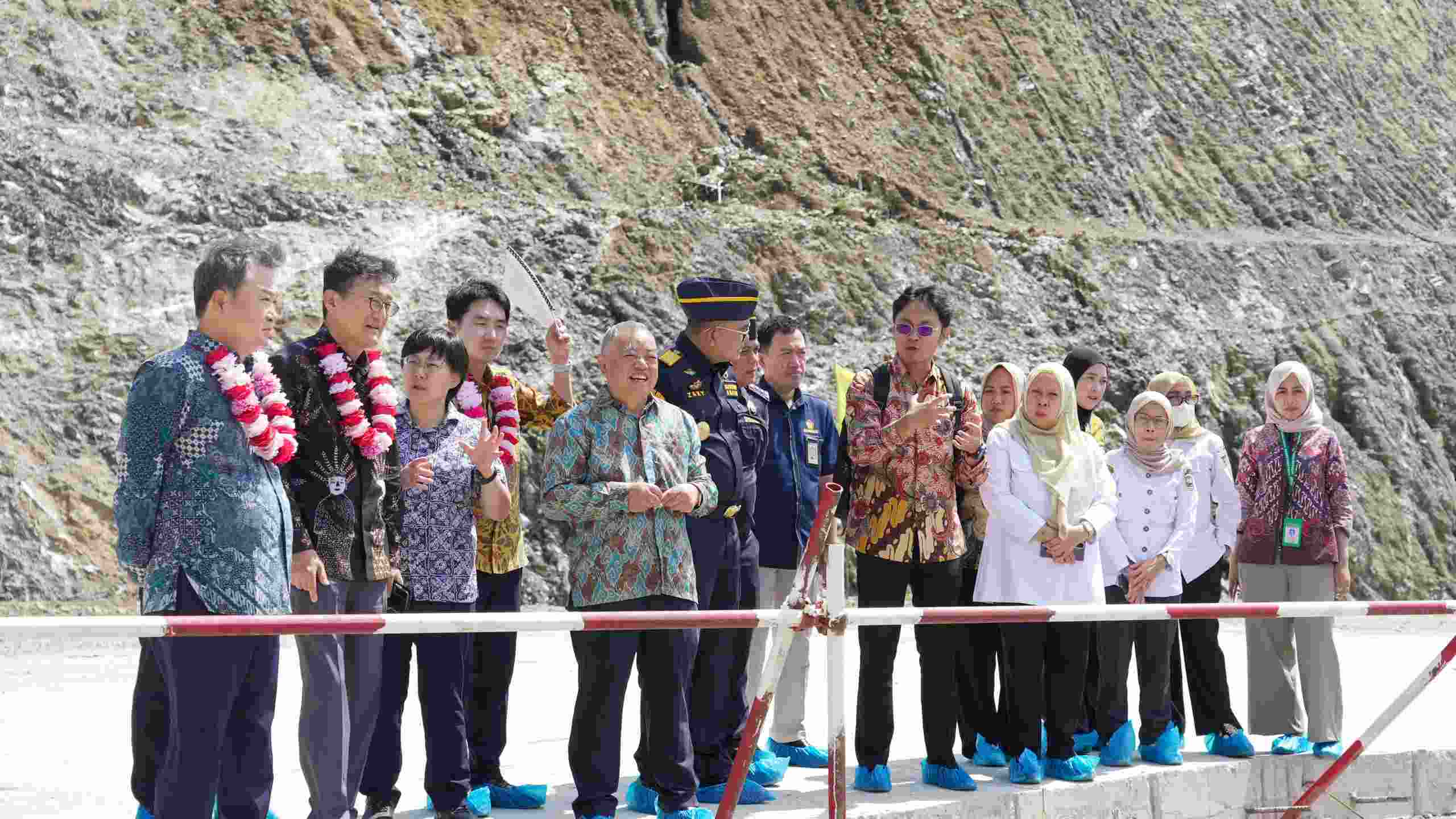 BNSI Mulai Bangun Fasilitas HPAL US$1,845 Miliar di Sambalagi, 5.000 Lapangan Kerja Baru Terbuka