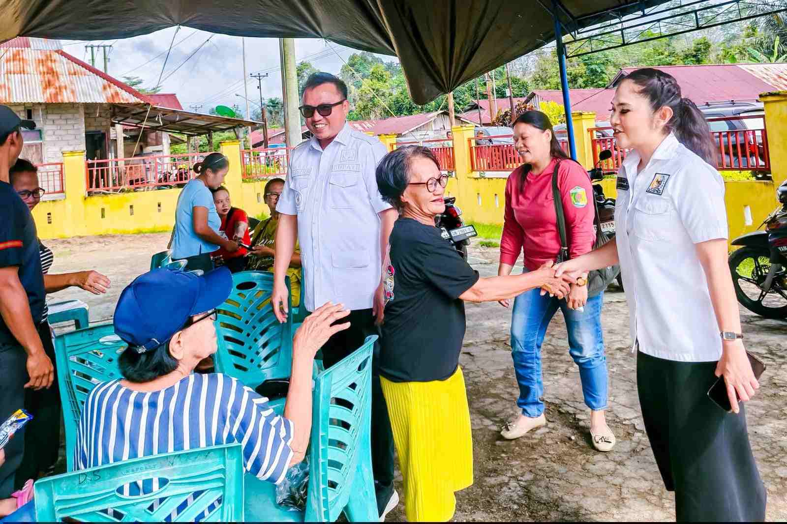 Pantau Pilkades Serentak Morowali Utara 2026, Bupati Delis & Wabup Djira Pastikan Kondusif