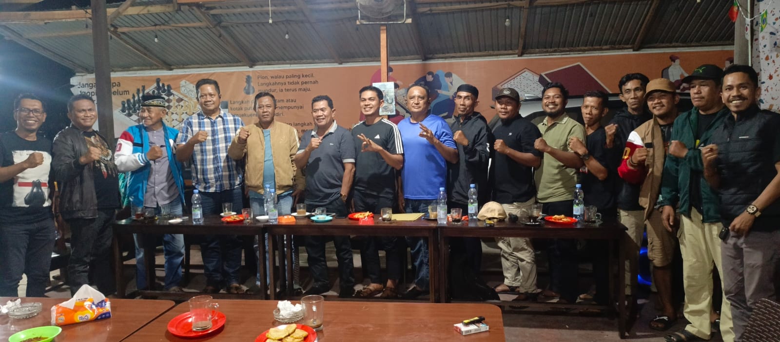 Orado Morowali Mantapkan Struktur Pengurus, Sambut Porprov Sulteng 2026