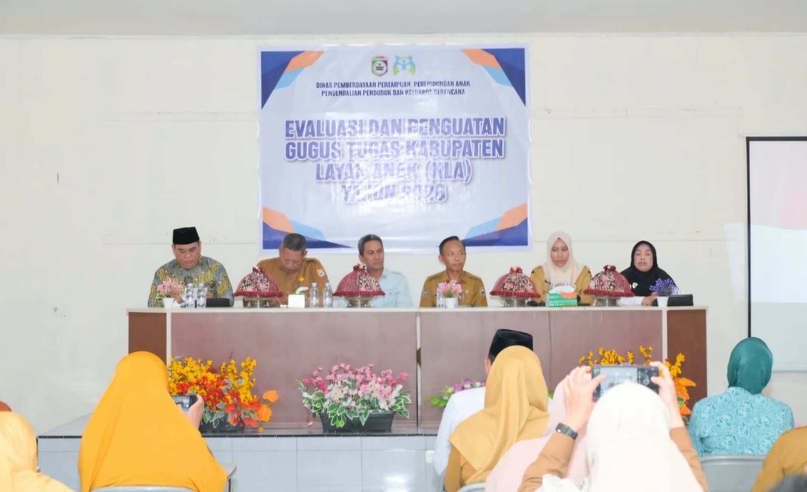 Pemkab Morowali Perkuat Gugus Tugas Kabupaten Layak Anak 2026