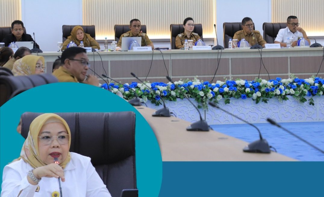 Kepala Kantah Poso Berharap Program Reforma Agraria Diatas HPL Bank Tanah Cepat Tuntas