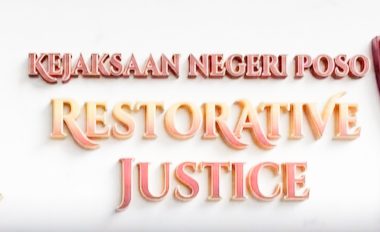 Jampidum Setujui Keadilan Restoratif Kasus Pencemaran Nama Baik di Kejari Poso