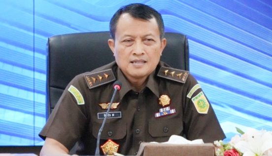 Plt Jampidsus Baru Rudi Margono Mantan Kajari Touna