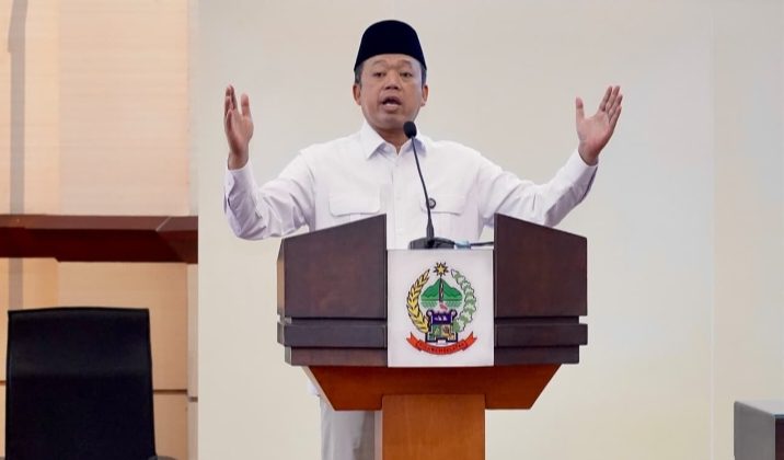 Menteri ATR/BPN Tekankan Perlindungan Lahan Pertanian di Sulsel