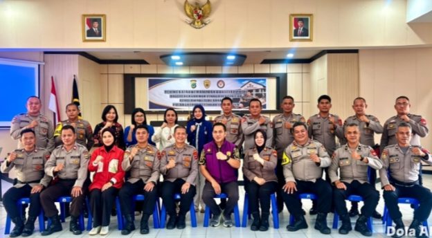 Pengasuh SPN Polda Sulteng Kini Dibekali Ilmu Konseling Psikologi