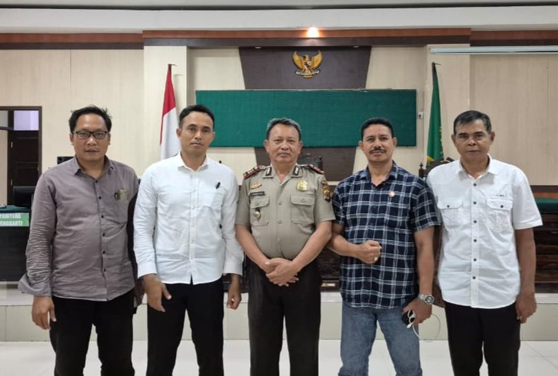 Sah! PN Poso Tolak Praperadilan Kasus Penggelapan Polres Poso