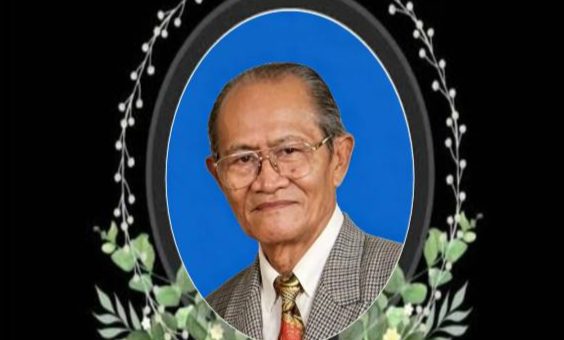 Mengenang Jejak Pengabdian Paul Rantelangi sang Birokrat dan Pemersatu Keluarga