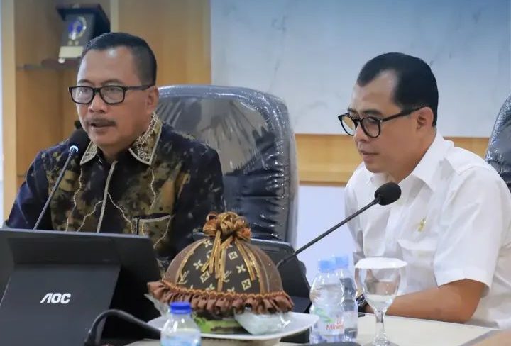 Kantah Poso Ikuti Sosialisasi Ombudsman 2026, Siap Tingkatkan Standar Pelayanan Publik