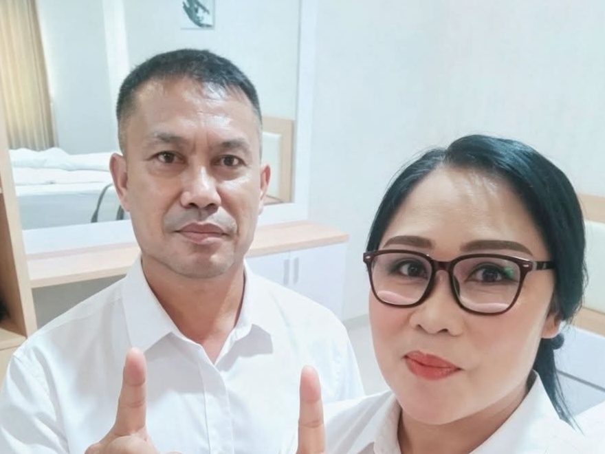 Ferdinan Suade Kembali Pimpin Desa Ensa Periode Kedua, Ajak Warga Bersatu Membangun Desa