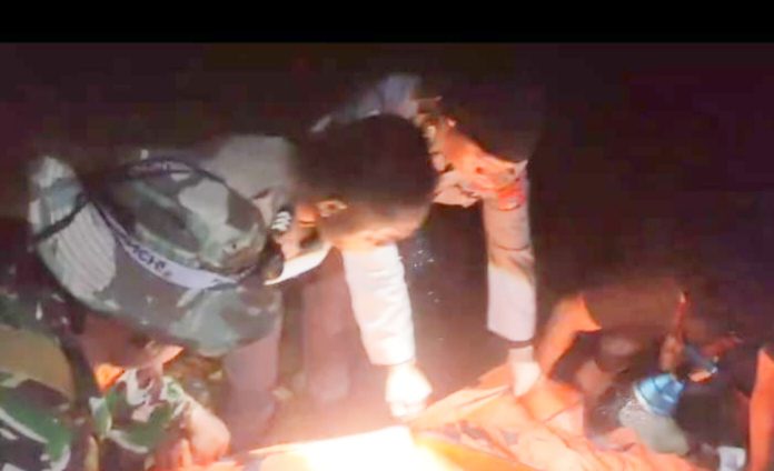 Mayat Pria Mengapung di Sungai Lariang Poso, Diduga Korban Tenggelam Juni Lalu