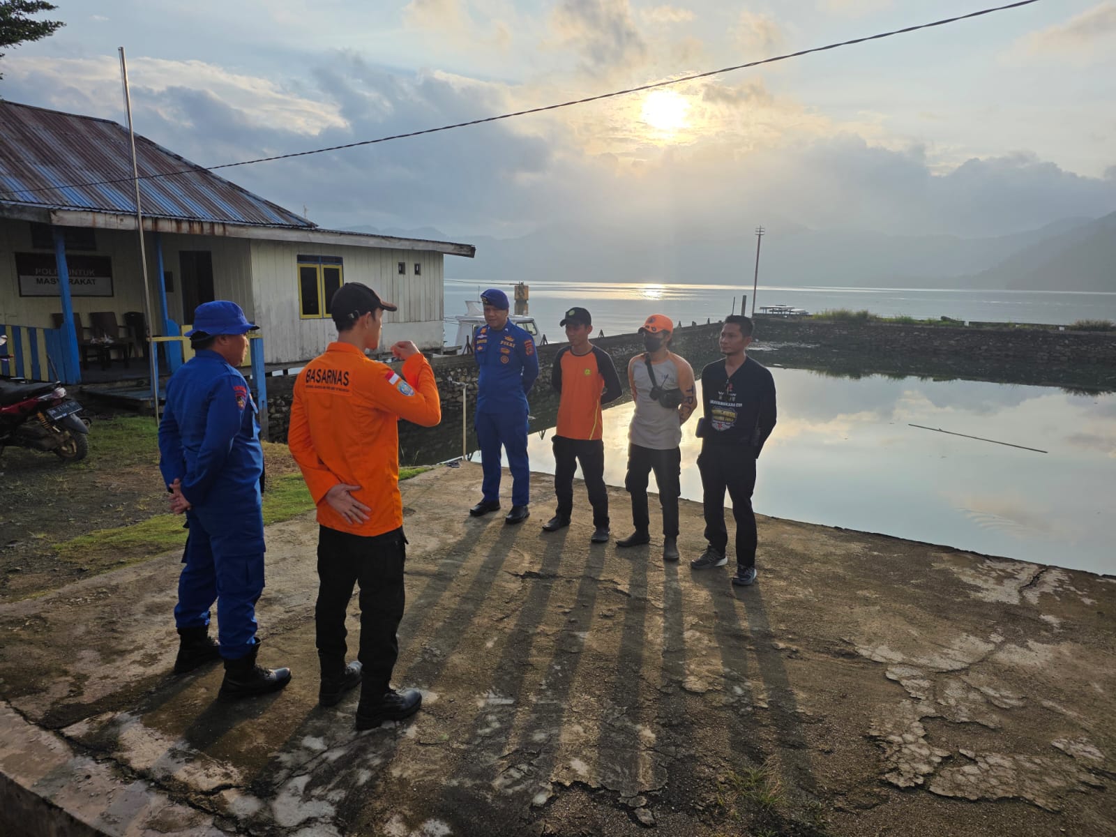 Satu Karyawan PT UKK Jatuh dari Tongkang di Morowali Utara