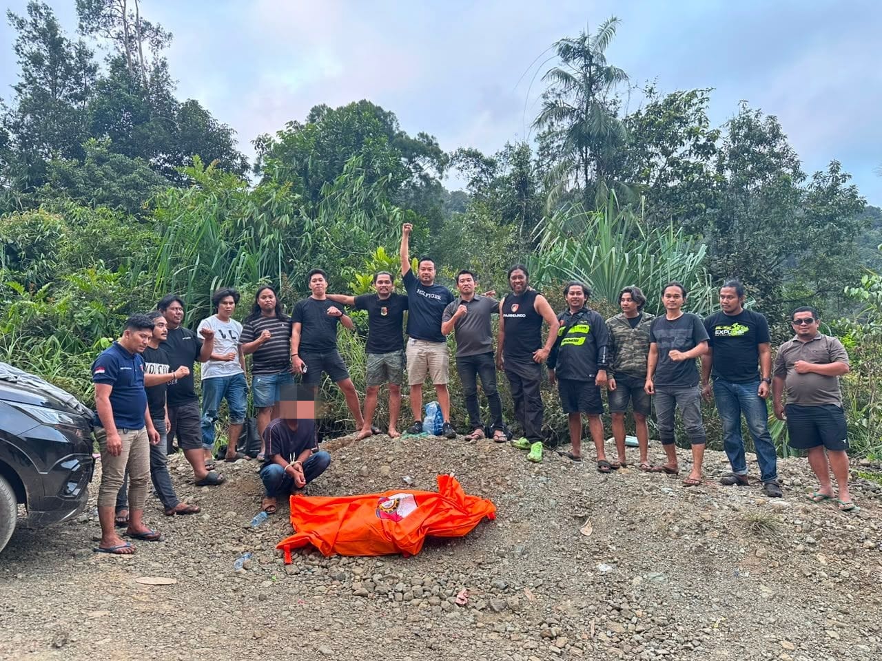 Dua Tahun Hilang Misterius, Tulang Belulang Mita Asal Wajo Ditemukan di Jurang 60 Meter Jalur Seba-Seba
