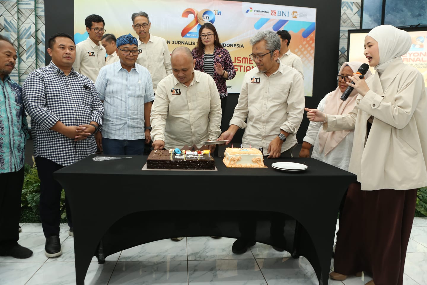 HUT ke-28 IJTI: Jurnalis Televisi Didesak Adaptasi Teknologi Tanpa Tanggalkan Etika